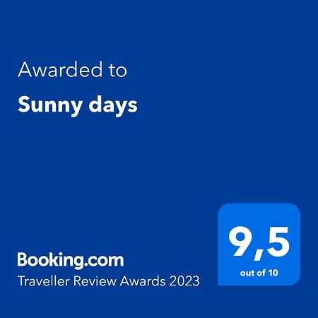 شقة Sunny Days - App 60 M2 Avec Balcon, 4 Pers, 3E Etage, Au Calme Et Ensoleille Le Touquet المظهر الخارجي الصورة