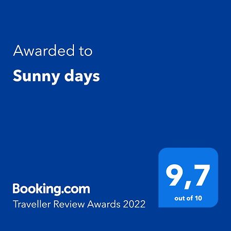 شقة Sunny Days - App 60 M2 Avec Balcon, 4 Pers, 3E Etage, Au Calme Et Ensoleille Le Touquet المظهر الخارجي الصورة