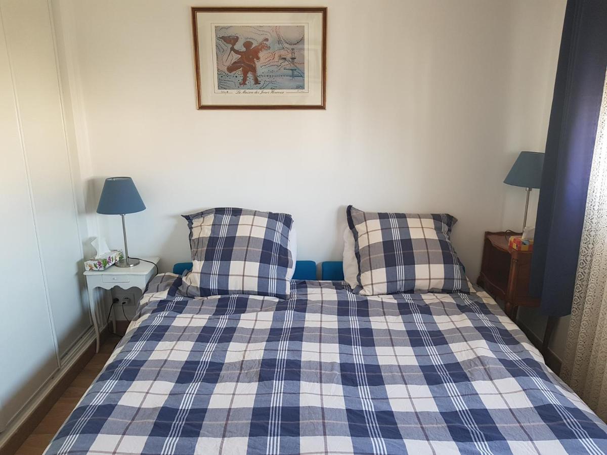 شقة Sunny Days - App 60 M2 Avec Balcon, 4 Pers, 3E Etage, Au Calme Et Ensoleille Le Touquet المظهر الخارجي الصورة