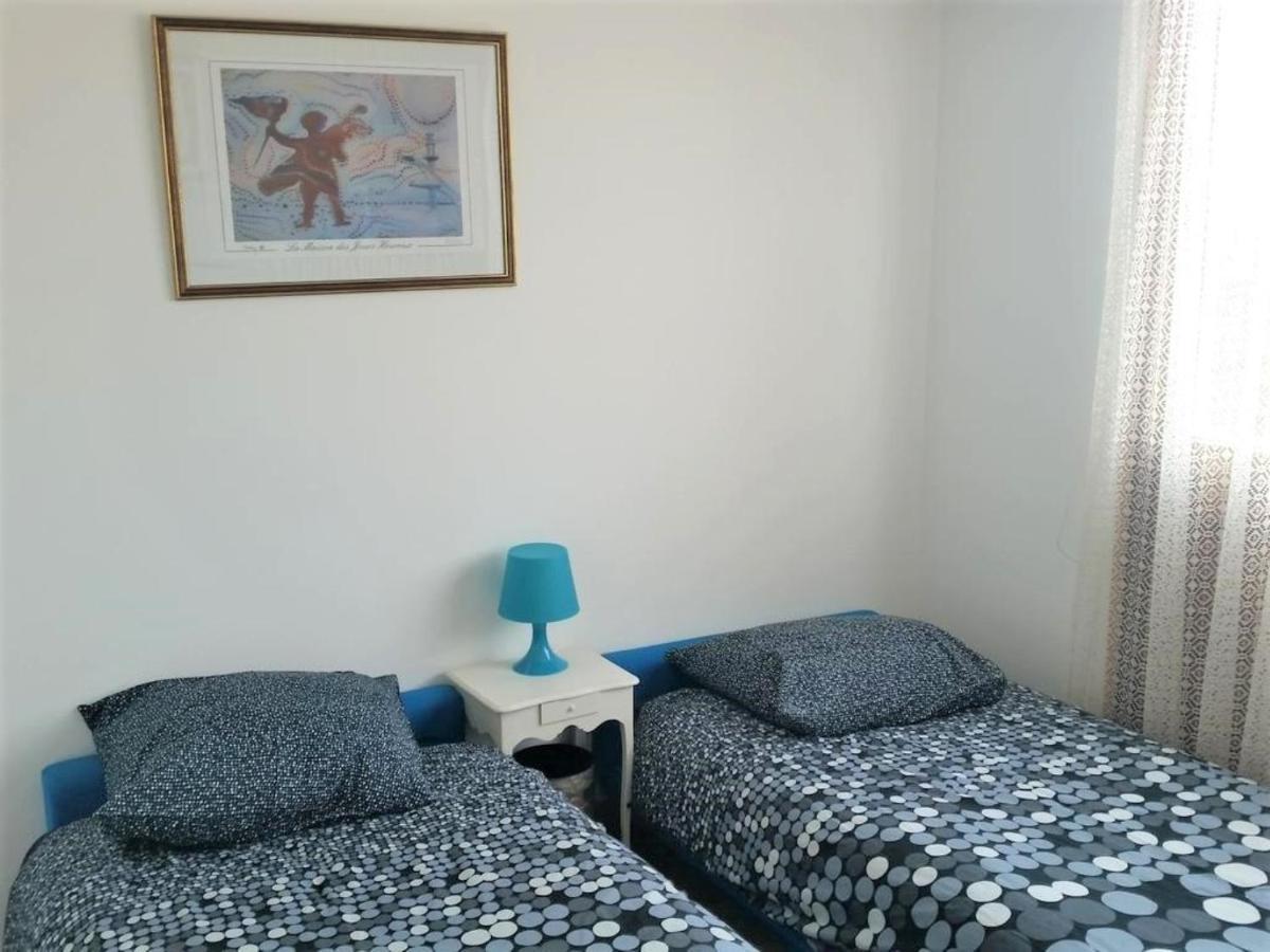 شقة Sunny Days - App 60 M2 Avec Balcon, 4 Pers, 3E Etage, Au Calme Et Ensoleille Le Touquet المظهر الخارجي الصورة