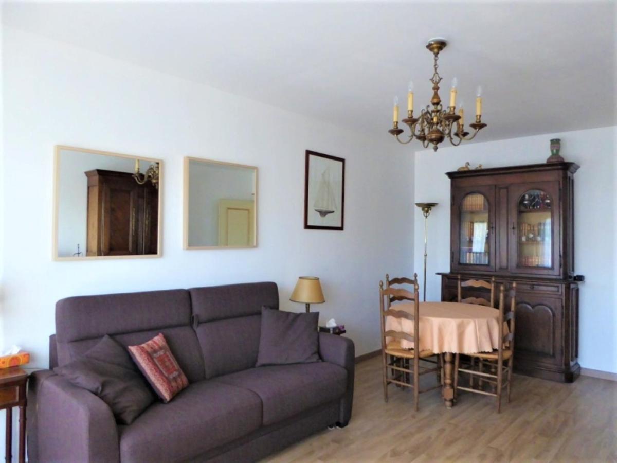 شقة Sunny Days - App 60 M2 Avec Balcon, 4 Pers, 3E Etage, Au Calme Et Ensoleille Le Touquet المظهر الخارجي الصورة