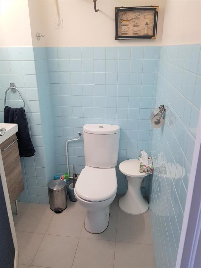 شقة Sunny Days - App 60 M2 Avec Balcon, 4 Pers, 3E Etage, Au Calme Et Ensoleille Le Touquet المظهر الخارجي الصورة