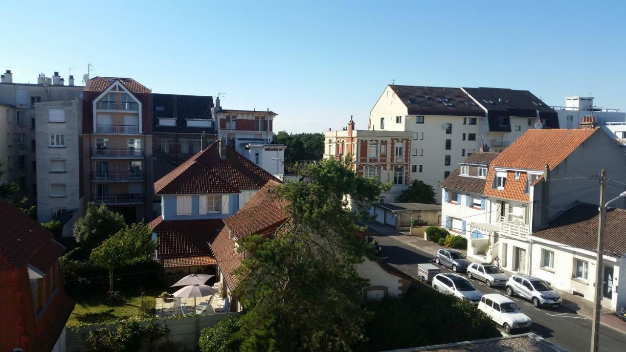 شقة Sunny Days - App 60 M2 Avec Balcon, 4 Pers, 3E Etage, Au Calme Et Ensoleille Le Touquet المظهر الخارجي الصورة