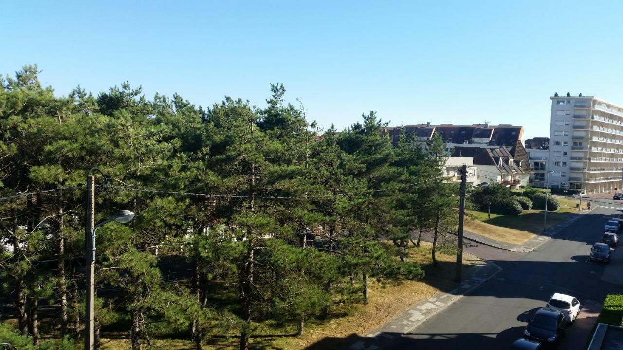 شقة Sunny Days - App 60 M2 Avec Balcon, 4 Pers, 3E Etage, Au Calme Et Ensoleille Le Touquet المظهر الخارجي الصورة