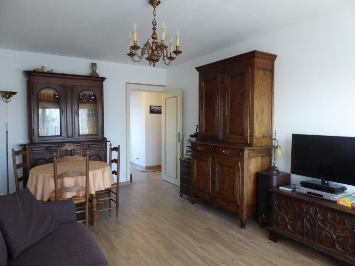 شقة Sunny Days - App 60 M2 Avec Balcon, 4 Pers, 3E Etage, Au Calme Et Ensoleille Le Touquet المظهر الخارجي الصورة