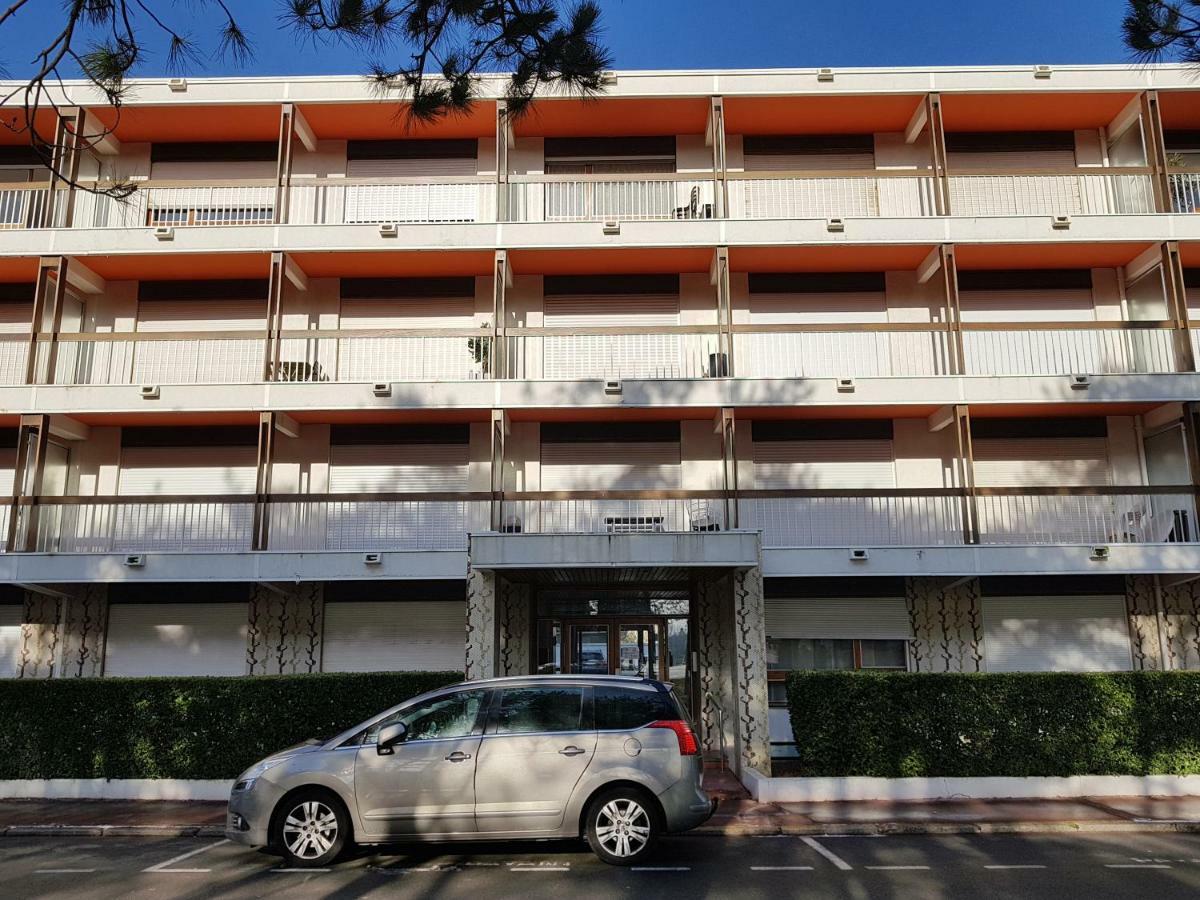 شقة Sunny Days - App 60 M2 Avec Balcon, 4 Pers, 3E Etage, Au Calme Et Ensoleille Le Touquet المظهر الخارجي الصورة